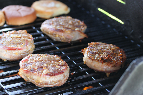 Cowboy Burgers!